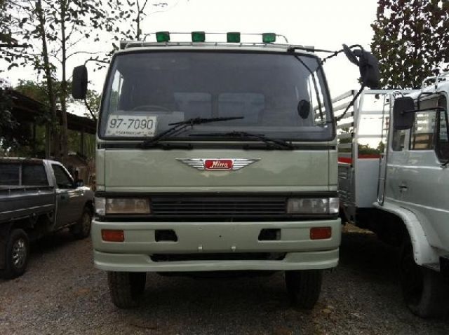 ขาย HINO FM3M