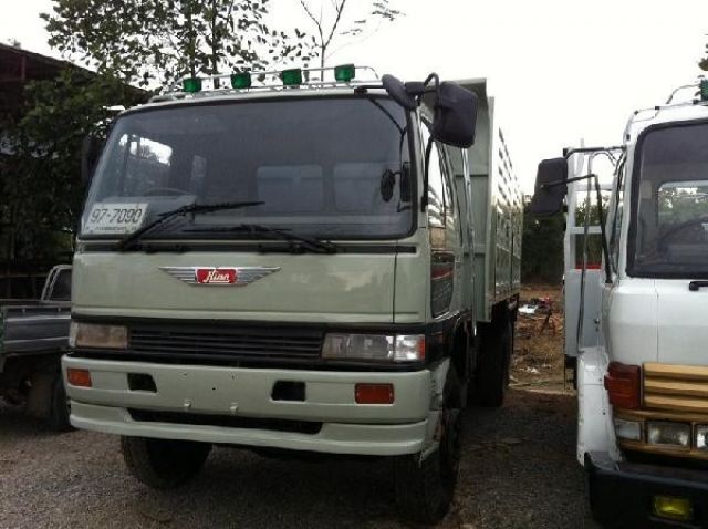 ขาย HINO FM3M