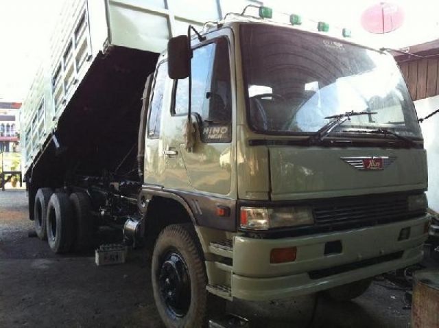 ขาย HINO FM3M