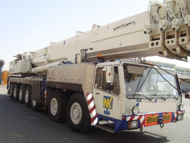 ขาย LIBHERR LTM1300 300 TON. YR1998. รถจากUK