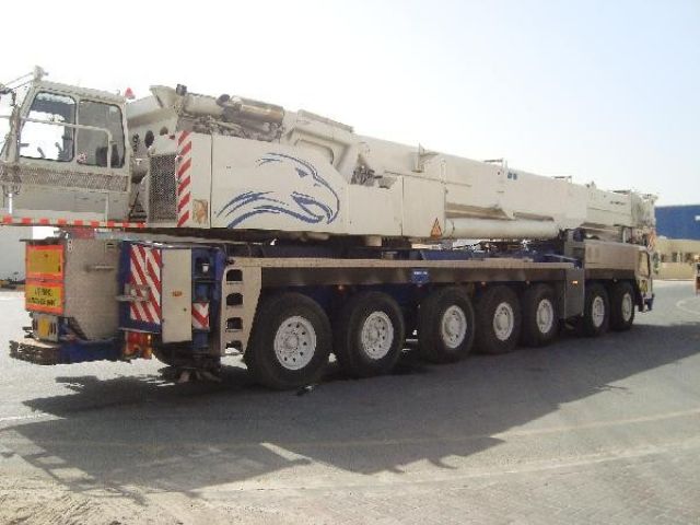 ขาย LIBHERR LTM1300 300 TON. YR1998. รถจากUK