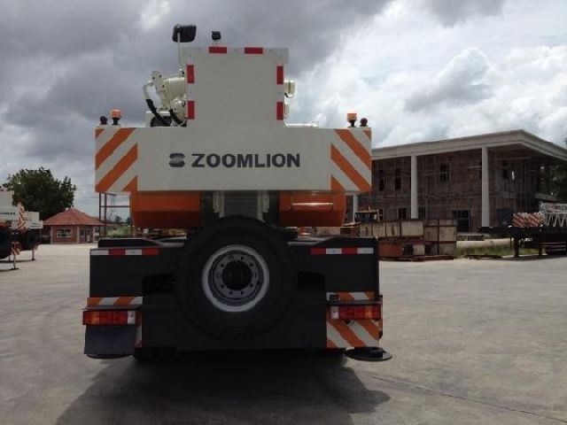 ใหม่ล่าสุด TRUCK CRANE ZOOMLION 55T