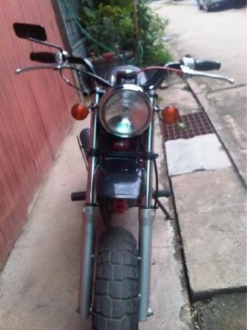 ขาย HONDA APE 50 โคตรถูกเลยเพ่