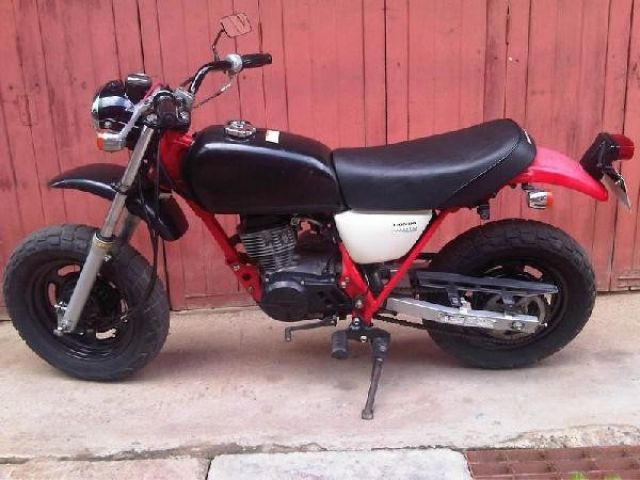 ขาย HONDA APE 50 โคตรถูกเลยเพ่