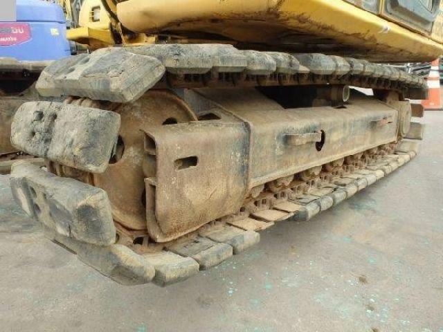 ขายรถแบคโฮ KOMATSU PC120-6E 63186 1999Y