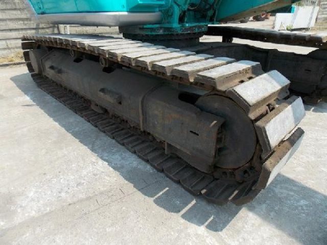 ขายรถแบคโฮ KOBELCO SK220LC-3-LL-02527 ติดแม่เหล็กไฟฟ้า