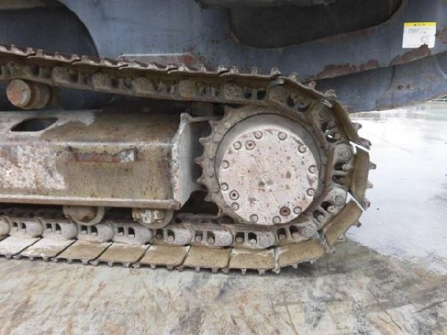 ขายรถโม่หิน KOMATSU BR380 2004Y