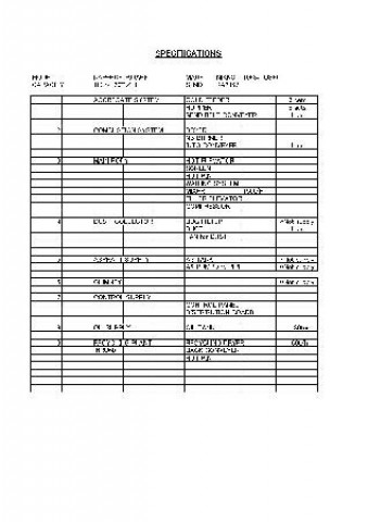 ขายแพล้นท์ยางมะตอย NIKKO NAP-BD1600ABF 1993y