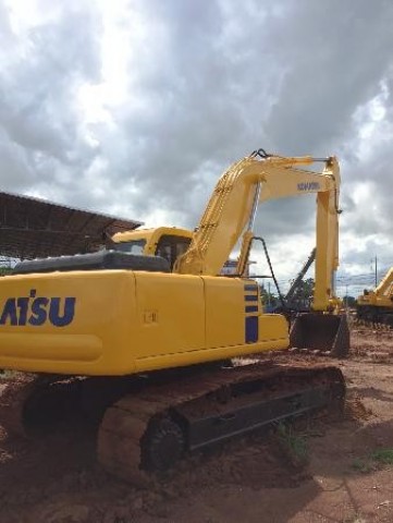 ขายรถแบคโค KOMATSU PC200-6