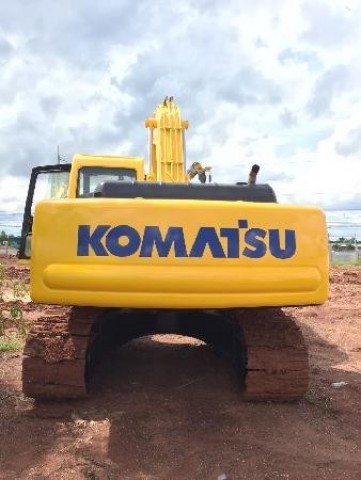 ขายรถแบคโค KOMATSU PC200-6