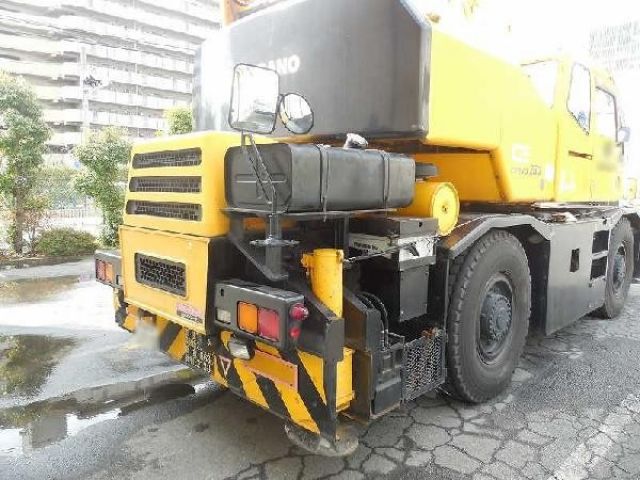 ขายรถเครน TADANO TR250M-6 1999Y H-TYPE