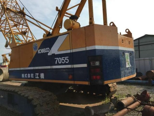 ขายรถเครน KOBELCO 7055 SN-GB00674 1992Y