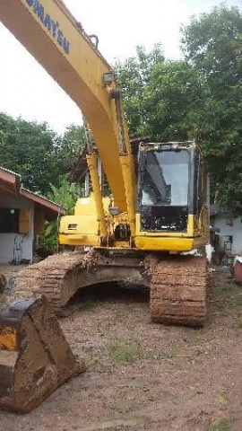 ขายด่วน......รถแบคโฮ KOMATSU PC200-8-80145 ราคาพิเศษเพียง 1.65 ล้านบาท