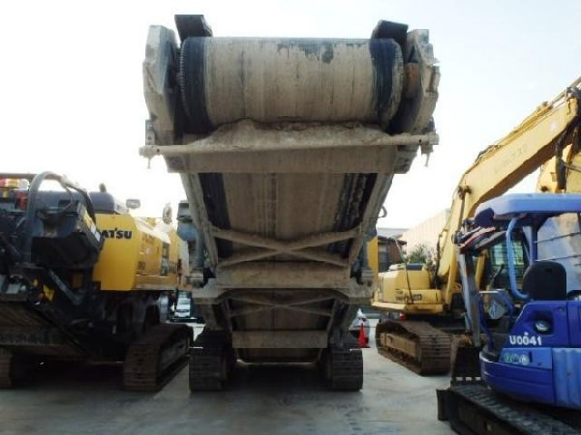 ขายรถโม่หิน KOMATSU BR380JG-1-1046