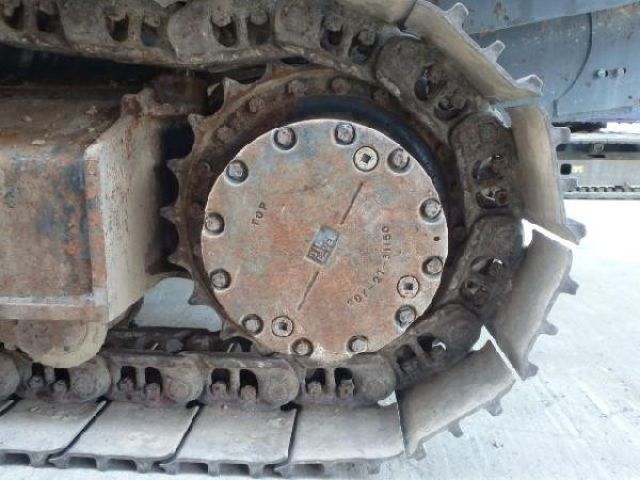 ขายรถโม่หิน KOMATSU BR380JG-1-1046