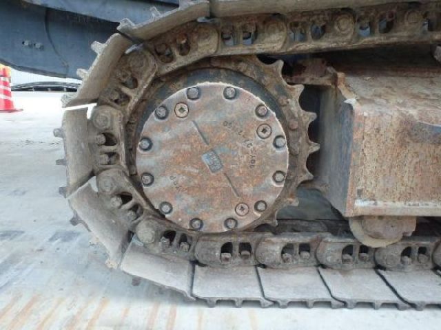 ขายรถโม่หิน KOMATSU BR380JG-1-1046