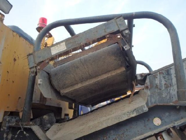 ขายรถโม่หิน KOMATSU BR380JG-1-1046