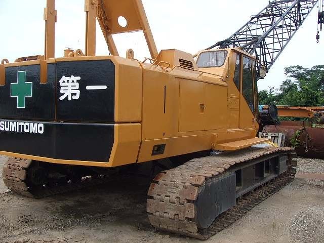 ขายโมบายล์เครน SUMITOMO LS118RH5 1992 Y.