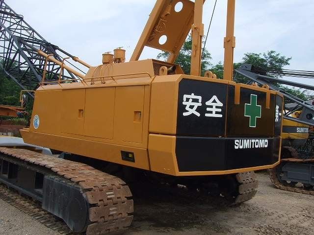 ขายโมบายล์เครน SUMITOMO LS118RH5 1992 Y.