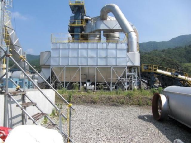 ขาย asphalt plant nikko nap-3000 1989y