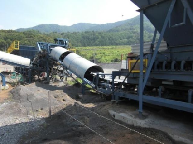 ขาย asphalt plant nikko nap-3000 1989y