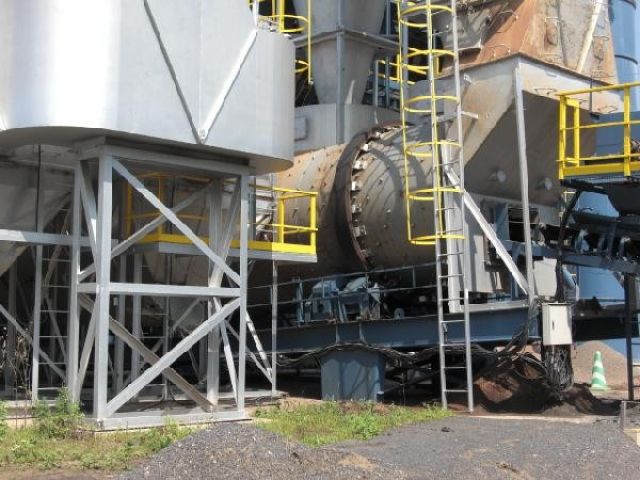 ขาย asphalt plant nikko nap-3000 1989y