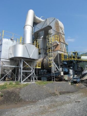 ขาย asphalt plant nikko nap-3000 1989y