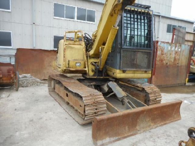 ขายรถแบคโค KOMATSU PC60-7-50889 1996Y