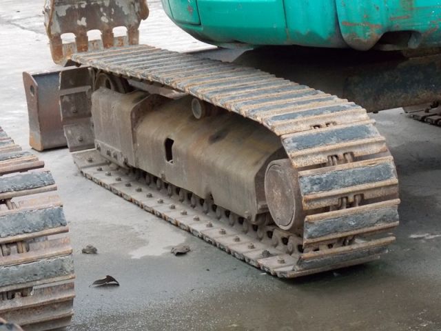 ขายรถแมคโค KOMATSU PC35MR-1-4161