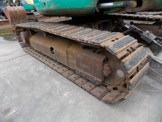 ขายรถแมคโค KOMATSU PC35MR-1-4161