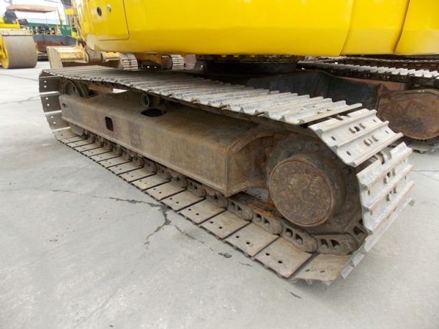 ขายรถแมคโค KOMATSU PC78US-6NO-10988