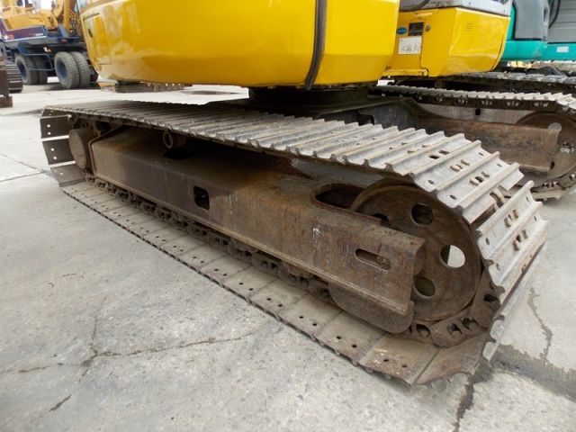 ขายรถแมคโค KOMATSU PC78US-6NO-10988