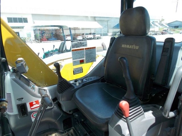 ขายรถแมโค KOMATSU PC78US-6NO-10548