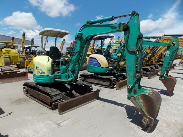 ขายรถขุดเล็ก YANMAR VIO30-1-12925B