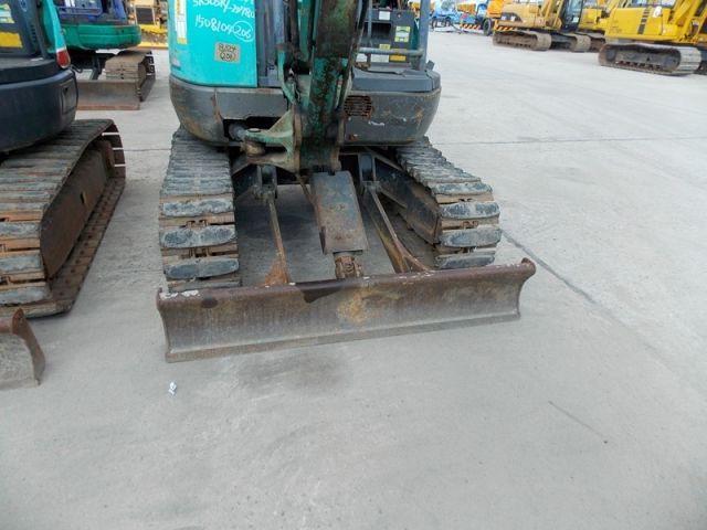 ขายรถขุดเล็ก KOBELCO SK30SR-2E-PW09-20780