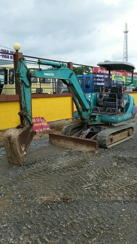 ขายรถขุดเล็ก KOMATSU PC25-1E-6967