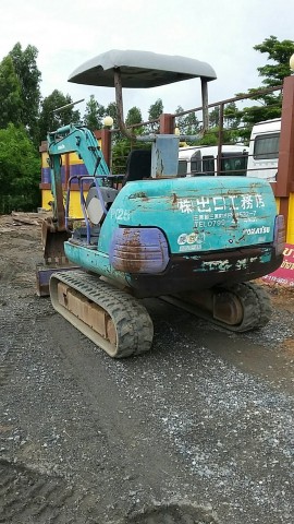 ขายรถขุดเล็ก KOMATSU PC25-1E-6967