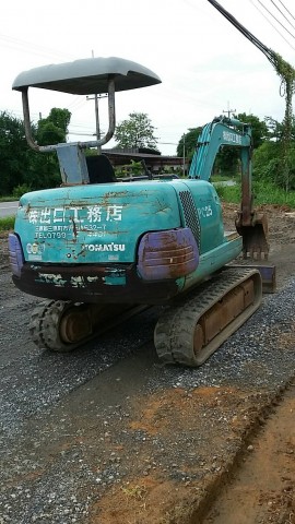 ขายรถขุดเล็ก KOMATSU PC25-1E-6967