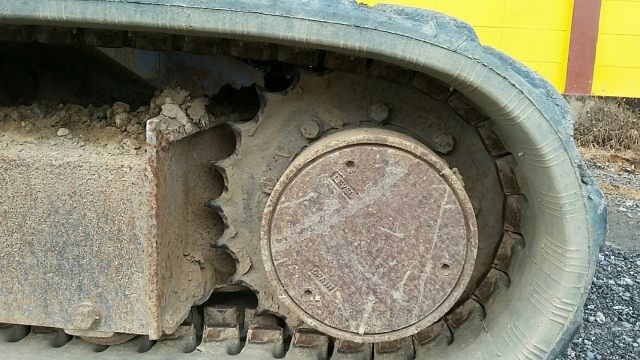 ขายรถขุดเล็ก KOMATSU PC25-1E-6967