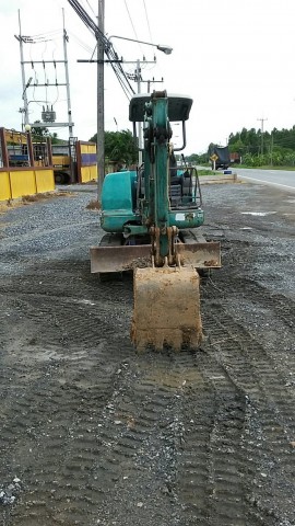 ขายรถขุดเล็ก KOMATSU PC25-1E-7092