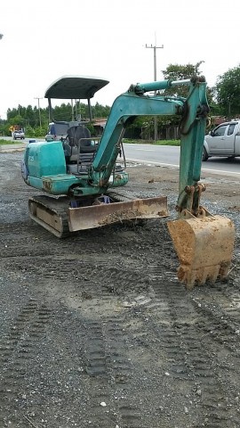 ขายรถขุดเล็ก KOMATSU PC25-1E-7092