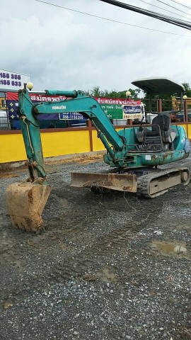 ขายรถขุดเล็ก KOMATSU PC25-1E-7092