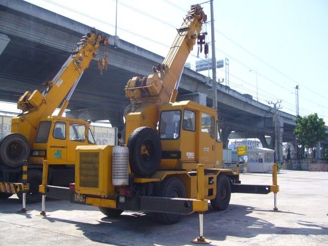 ขายรถเครน KOBELCO RK70M-EN10840