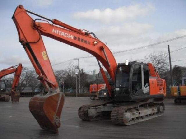 HITACHI ZX200-3 H00205828