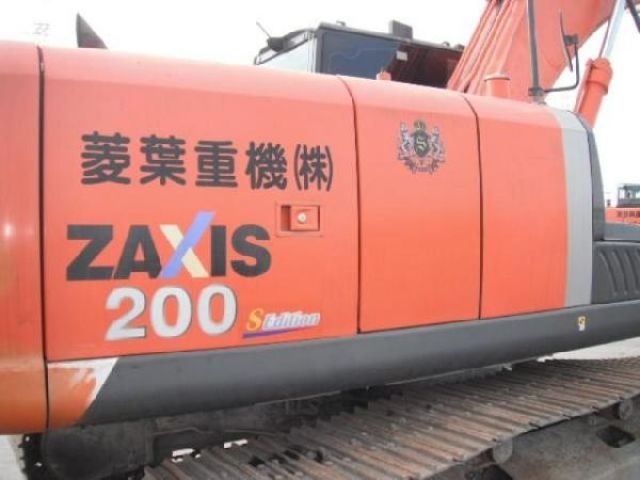 HITACHI ZX200-3 H00205828