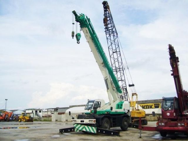 TADANO TR250M-6 Serial FB2846 1999 Y.