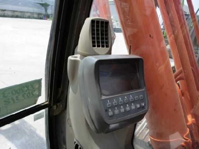 ขายรถแบคโฮ HITACHI ZX200-3 202318 2006 y.