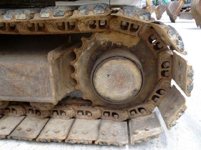 ขายรถแบคโฮ KOMATSU PC60-7 47279