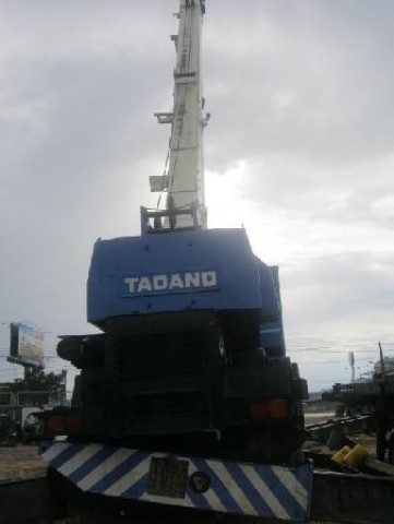 ขายรถเครน TADANO TR250 M.3