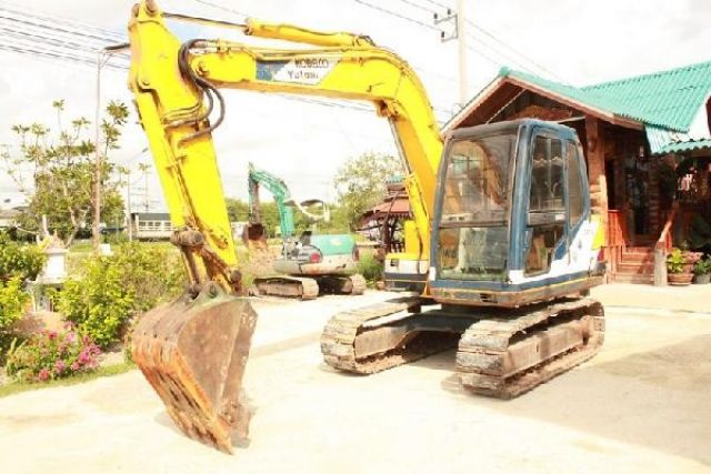 KOBELCO SK60 Mark III